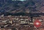 Image of physical damage Nagasaki Japan, 1946, second 16 stock footage video 65675069726