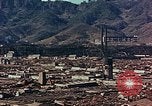 Image of physical damage Nagasaki Japan, 1946, second 18 stock footage video 65675069726