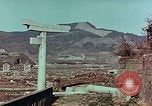 Image of physical damage Nagasaki Japan, 1946, second 21 stock footage video 65675069726