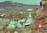 Image of physical damage Nagasaki Japan, 1946, second 33 stock footage video 65675069726