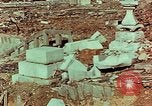 Image of physical damage Nagasaki Japan, 1946, second 36 stock footage video 65675069726