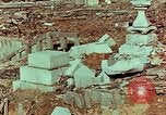 Image of physical damage Nagasaki Japan, 1946, second 37 stock footage video 65675069726