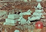 Image of physical damage Nagasaki Japan, 1946, second 39 stock footage video 65675069726