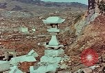 Image of physical damage Nagasaki Japan, 1946, second 42 stock footage video 65675069726