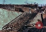 Image of physical damage Nagasaki Japan, 1946, second 50 stock footage video 65675069726