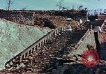 Image of physical damage Nagasaki Japan, 1946, second 52 stock footage video 65675069726