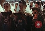 Image of worshipers at a chapel Nagasaki Japan, 1946, second 6 stock footage video 65675069727