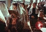 Image of worshipers at a chapel Nagasaki Japan, 1946, second 15 stock footage video 65675069727