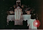 Image of worshipers at a chapel Nagasaki Japan, 1946, second 31 stock footage video 65675069727