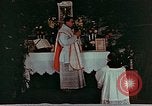 Image of worshipers at a chapel Nagasaki Japan, 1946, second 35 stock footage video 65675069727