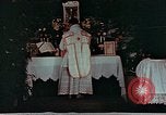 Image of worshipers at a chapel Nagasaki Japan, 1946, second 38 stock footage video 65675069727