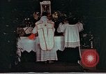 Image of worshipers at a chapel Nagasaki Japan, 1946, second 44 stock footage video 65675069727