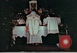 Image of worshipers at a chapel Nagasaki Japan, 1946, second 46 stock footage video 65675069727