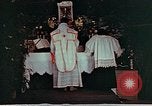 Image of worshipers at a chapel Nagasaki Japan, 1946, second 47 stock footage video 65675069727