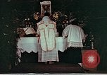 Image of worshipers at a chapel Nagasaki Japan, 1946, second 49 stock footage video 65675069727
