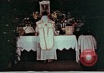 Image of worshipers at a chapel Nagasaki Japan, 1946, second 53 stock footage video 65675069727