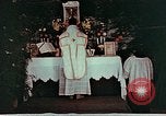 Image of worshipers at a chapel Nagasaki Japan, 1946, second 56 stock footage video 65675069727