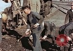 Image of laborers employed Nagasaki Japan, 1945, second 4 stock footage video 65675069728