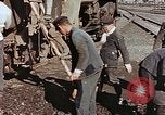 Image of laborers employed Nagasaki Japan, 1945, second 6 stock footage video 65675069728