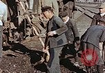 Image of laborers employed Nagasaki Japan, 1945, second 7 stock footage video 65675069728