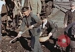 Image of laborers employed Nagasaki Japan, 1945, second 8 stock footage video 65675069728
