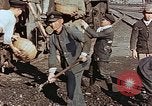 Image of laborers employed Nagasaki Japan, 1945, second 9 stock footage video 65675069728