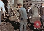 Image of laborers employed Nagasaki Japan, 1945, second 10 stock footage video 65675069728