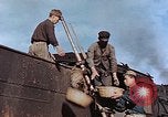 Image of laborers employed Nagasaki Japan, 1945, second 14 stock footage video 65675069728
