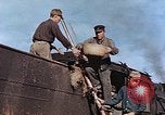 Image of laborers employed Nagasaki Japan, 1945, second 15 stock footage video 65675069728