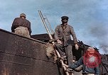 Image of laborers employed Nagasaki Japan, 1945, second 16 stock footage video 65675069728