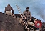 Image of laborers employed Nagasaki Japan, 1945, second 17 stock footage video 65675069728