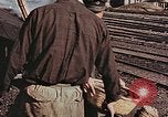 Image of laborers employed Nagasaki Japan, 1945, second 21 stock footage video 65675069728