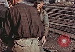 Image of laborers employed Nagasaki Japan, 1945, second 22 stock footage video 65675069728