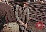 Image of laborers employed Nagasaki Japan, 1945, second 23 stock footage video 65675069728