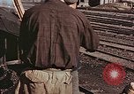 Image of laborers employed Nagasaki Japan, 1945, second 25 stock footage video 65675069728