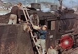 Image of laborers employed Nagasaki Japan, 1945, second 41 stock footage video 65675069728