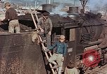 Image of laborers employed Nagasaki Japan, 1945, second 43 stock footage video 65675069728