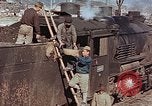 Image of laborers employed Nagasaki Japan, 1945, second 46 stock footage video 65675069728