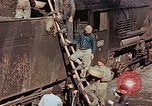 Image of laborers employed Nagasaki Japan, 1945, second 49 stock footage video 65675069728