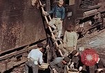 Image of laborers employed Nagasaki Japan, 1945, second 51 stock footage video 65675069728