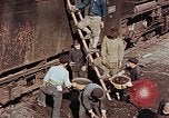 Image of laborers employed Nagasaki Japan, 1945, second 52 stock footage video 65675069728