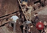 Image of laborers employed Nagasaki Japan, 1945, second 53 stock footage video 65675069728