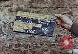 Image of drying seaweeds Nagasaki Japan, 1946, second 1 stock footage video 65675069729