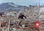 Image of drying seaweeds Nagasaki Japan, 1946, second 3 stock footage video 65675069729