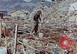 Image of drying seaweeds Nagasaki Japan, 1946, second 5 stock footage video 65675069729