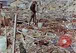 Image of drying seaweeds Nagasaki Japan, 1946, second 6 stock footage video 65675069729