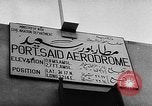 Image of Suez Crisis Egypt, 1956, second 43 stock footage video 65675069730