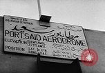 Image of Suez Crisis Egypt, 1956, second 45 stock footage video 65675069730
