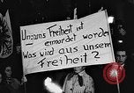 Image of European anti-communist riots Europe, 1956, second 14 stock footage video 65675069731