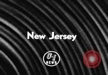 Image of airplane crash North Bergen New Jersey USA, 1956, second 6 stock footage video 65675069732